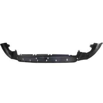 TOYOTA RAV4 HYBRID FRONT BUMPER LOWER VALANCE TEXTURED BLACK (XLE/LIMITED)**CAPA** OEM#524110R070 2016-2018 PL# TO1095208C