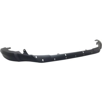TOYOTA RAV4 FRONT BUMPER LOWER VALANCE TEXTURED BLACK (SE) OEM#524110R080 2016-2018 PL# TO1095209