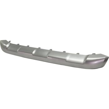 TOYOTA RAV4 FRONT BUMPER LOWER VALANCE MLDG SILVER (LTD) OEM#527110R080B0 2019-2021 PL# TO1095212