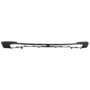 TOYOTA RAV4 HYBRID FRONT BUMPER LOWER VALANCE TXT-BLACK (LIMITED)(NORTH AMERICA) **CAPA** OEM#524110R140 2019-2024 PL# TO1095215C