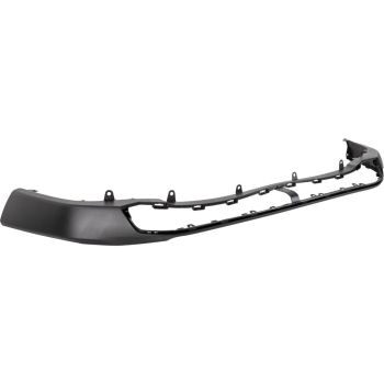 TOYOTA RAV4 FRONT BUMPER LOWER VALANCE TXT-BLACK (LIMITED)(JAPAN) OEM#5241142110 2019-2024 PL# TO1095219