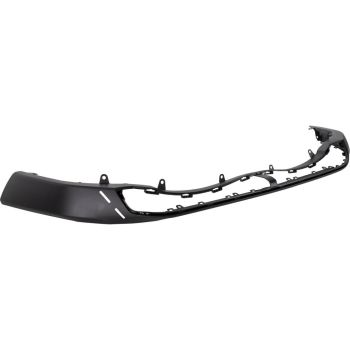 TOYOTA RAV4 FRONT BUMPER LOWER VALANCE TXT-BLACK (ADVENTURE/TRD)(JAPAN) OEM#5241142120 2019-2024 PL# TO1095220