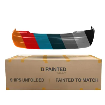 TOYOTA AVALON REAR BUMPER COVER PRIMED OEM#52159AC903 2000-2004 PL# TO1100191