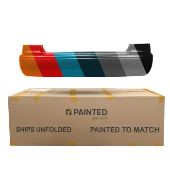 TOYOTA CAMRY REAR BUMPER COVER PRIMED OEM#52159AA902 2000-2001 PL# TO1100194