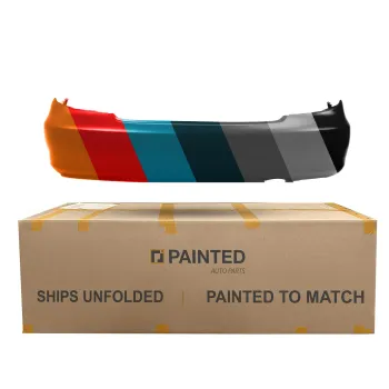 TOYOTA CAMRY REAR BUMPER COVER PRIMED OEM#52159AA903 2002-2006 PL# TO1100203