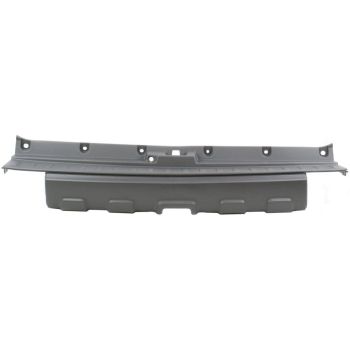 TOYOTA 4RUNNER REAR BUMPER COVER Mat-TXT GRAY (CENTER) **CAPA** OEM#5215935100 2003-2005 PL# TO1100214C
