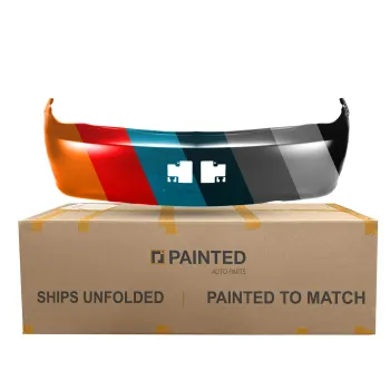 TOYOTA SOLARA REAR BUMPER COVER (PRM) OEM#52159AA904 2004-2006 PL# TO1100227