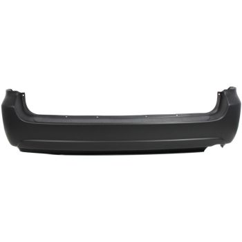 TOYOTA SIENNA REAR BUMPER COVER PRIMED (W/O SENSOR)**CAPA** OEM#52159AE900 2004-2010 PL# TO1100229C