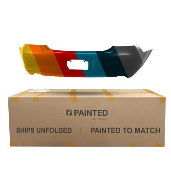 TOYOTA AVALON REAR BUMPER COVER (PRM)**CAPA** OEM#52159AC904 2005-2010 PL# TO1100232C