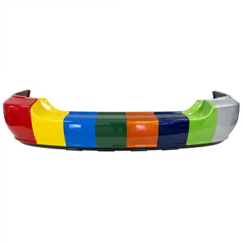 2001-2003 TOYOTA HIGHLANDER Rear Bumper OEM# 5215948900 PL# TO1100240