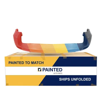 TOYOTA RAV4 REAR B COVER PRIMED W/FLARE( WO/GATE MOUNT SPARE TIRE) **CAPA** OEM# 5215942906 2006-2012 PL# TO1100242C