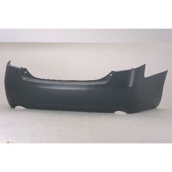 TOYOTA CAMRY REAR B COVER PRIMED (WO/SPOILER)(DUAL EXHAUST)**CAPA** OEM#5215906910 2007-2011 PL# TO1100244C