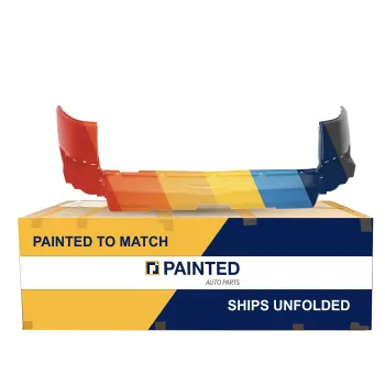 2007-2010 TOYOTA FJ CRUISER Rear Bumper Text-Black OEM# 5215935210 PL# TO1100251