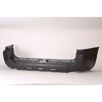 TOYOTA 4RUNNER REAR BUMPER COVER PRIMED (W/O TRAILER HITCH)**CAPA** OEM#5215935200 2006-2009 PL# TO1100254C