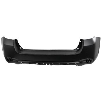 TOYOTA HIGHLANDER  REAR BUMPER COVER UPPER PRM**CAPA** OEM#521590E906 2008-2010 PL# TO1100260C