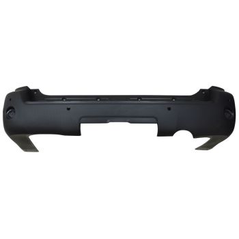 TOYOTA SEQUOIA REAR BUMPER COVER PRIMED (W/SENSOR)**CAPA** OEM#521590C909 2008-2014 PL# TO1100262C