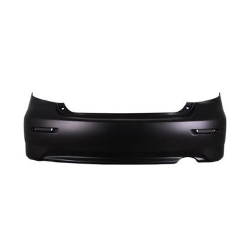 TOYOTA MATRIX REAR BUMPER COVER PRIMED (09-10 WO/SPOILER)(11-14 WO/SPORT) OEM#5215902967 2009-2014 PL# TO1100266