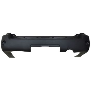 TOYOTA SEQUOIA REAR BUMPER COVER PRIMED (WO/SENSOR)(SR5 MDL)**CAPA** OEM#521590C910 2008-2022 PL# TO1100269C