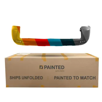 TOYOTA RAV4 REAR B COVER PRIMED (W/O FLARE)(W/GATE MOUNT SPARE TIRE) OEM#521590R901 2009-2012 PL# TO1100270