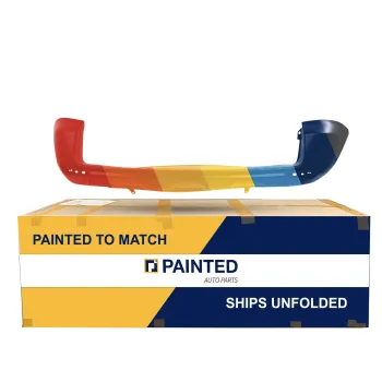 TOYOTA RAV4 REAR B COVER PRIMED (W/ FLARE)(W/GATE MOUNT SPARE TIRE) OEM# 521590R902 2009-2012 PL# TO1100271