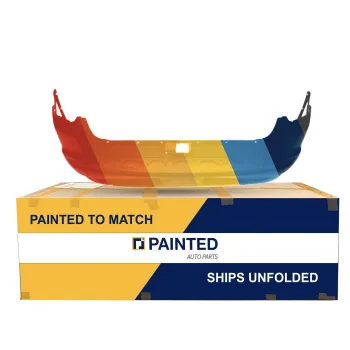 2010-2013 TOYOTA 4RUNNER Rear Bumper SR5 LTD with Chrome Trim OEM# 5215935912 PL# TO1100282