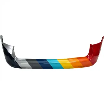 2011-2017 TOYOTA SIENNA Rear Bumper w Sensor ex. SE OEM# 5215908903 PL# TO1100285