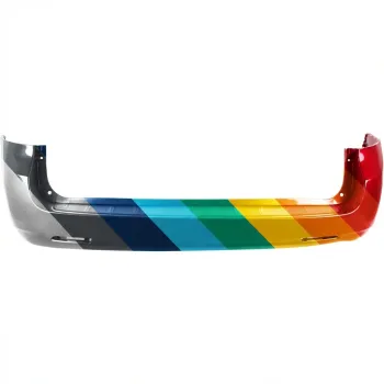 2011-2020 TOYOTA SIENNA Rear Bumper OEM# 5215908902 CAPA PL# TO1100286C