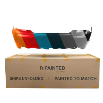 TOYOTA AVALON REAR BUMPER COVER PRIMED **CAPA** OEM#5215907900 2011-2012 PL# TO1100293C