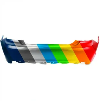 2011-2012 TOYOTA AVALON Rear Bumper CAPA OEM 5215907900 PL# TO1100293C