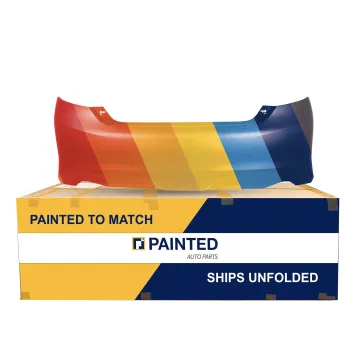 2012-2014 TOYOTA CAMRY Rear Bumper Cover Primed SE OEM# 5215906963 PL# TO1100297