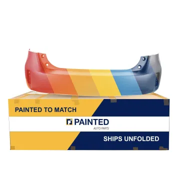 2012-2018 TOYOTA PRIUS V Rear Bumper CAPA OEM 5215947909 PL# TO1100300C