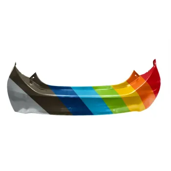 2012-2016 TOYOTA PRIUS C Rear Bumper OEM# 5215952981 PL# TO1100302