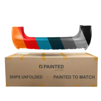 TOYOTA AVALON REAR BUMPER COVER PRIMED OEM#5215907901 2013-2018 PL# TO1100305