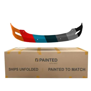 TOYOTA RAV4 REAR BUMPER COVER BLACK (TEXT)(W/PARKING SENSORS) **CAPA** OEM#521500R120 2013-2015 PL# TO1100308C