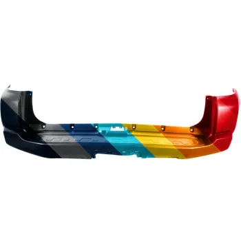 2014-2024 TOYOTA 4RUNNER Rear Bumper SR5 WO CHR OEM# 5215935922 PL# TO1100312