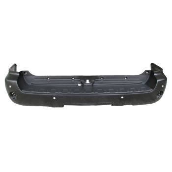 TOYOTA SEQUOIA REAR BUMPER COVER PRIMED (W/SENSOR)**CAPA** OEM#521590C911 2015-2022 PL# TO1100324C