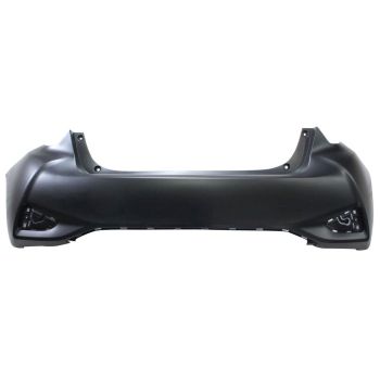 TOYOTA YARIS HATCHBACK(5DOORS) REAR BUMPER COVER PRM**CAPA** OEM#521590U921 2018-2019 PL# TO1100330C