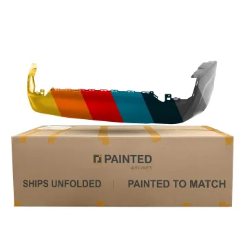 TOYOTA AVALON HYBRID  REAR BUMPER COVER PRIMED (WO/SENSOR) OEM#5215907903 2019-2022 PL# TO1100341