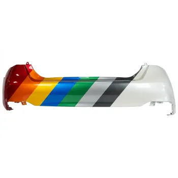 2019-2022 TOYOTA AVALON Rear Bumper WO/SENSOR EXC TRD CAPA OEM# 5215907903 PL# TO1100341C