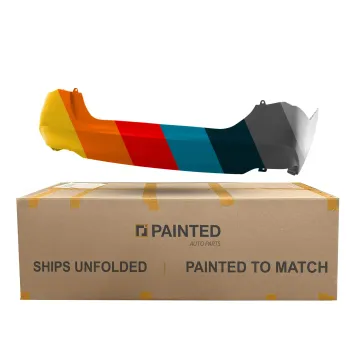 TOYOTA AVALON HYBRID  REAR BUMPER COVER PRIMED (W/SENSOR) OEM#5215907904 2019-2022 PL# TO1100342