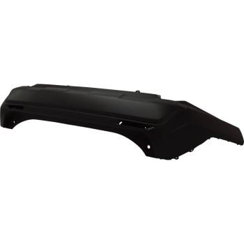 TOYOTA RAV4 HYBRID REAR BUMPER COVER TXT-BLACK (WO/SENSOR)(LE/XLE) **CAPA** OEM#521590R160 2019-2024 PL# TO1100346C