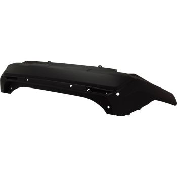 TOYOTA RAV4 HYBRID REAR BUMPER COVER TXT-BLACK (W/ SENSOR)(LE/XLE) **CAPA** OEM#521590R190 2019-2024 PL# TO1100347C