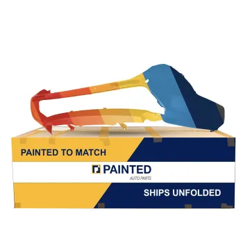 TOYOTA RAV4 HYBRID  REAR BUMPER COVER TXT-BLACK (W/SENSOR)(WO/BUILT IN MLDG)(LIMITED)**CAPA** OEM# 521590R200 2019-2024 PL# TO1100349C