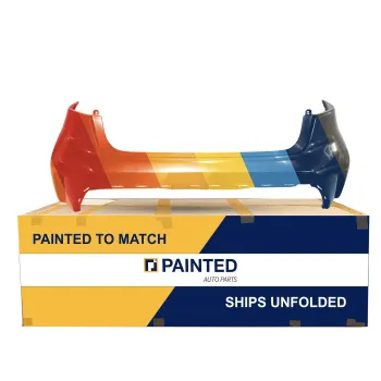 2020-2025 TOYOTA COROLLA SEDAN Rear Bumper OEM# 521590X927 PL# TO1100353