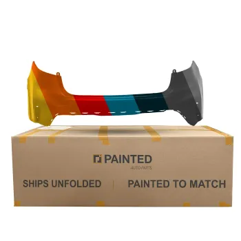 TOYOTA COROLLA HYBRID  REAR BUMPER COVER PRM OEM#521590X927 2020-2025 PL# TO1100353