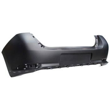 TOYOTA iM REAR BUMPER COVER PRIMED **CAPA** OEM#5215912950 2017-2018 PL# TO1100356C