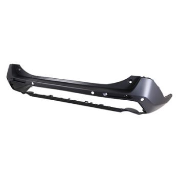 TOYOTA RAV4 PRIME/RAV4 PLUG-IN REAR BUMPER COVER PRIMED (W/SENSOR) **CAPA** OEM#5215942947 2021-2023 PL# TO1100368C