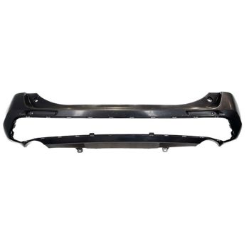 TOYOTA RAV4 HYBRID REAR BUMPER COVER PRIMED (W/SENSOR)(W/XSE) **CAPA** OEM#521590R921 2019-2025 PL# TO1100372C