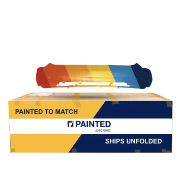 TOYOTA GRAND HIGHLANDER HYBRID REAR BUMPER COVER TEXTURE (WO/SENSOR) OEM#521590E330 2024-2025 PL# TO1100373