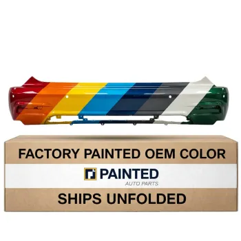 2024-2026 TOYOTA GRAND HIGHLANDER Rear bumper CAPA  OEM# 521590E340 PL# TO1100374C